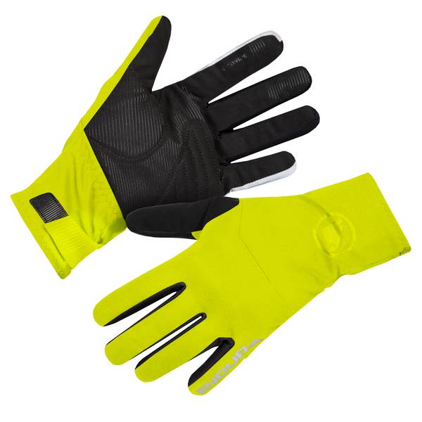 Deluge Glove - Hi-Viz Yellow