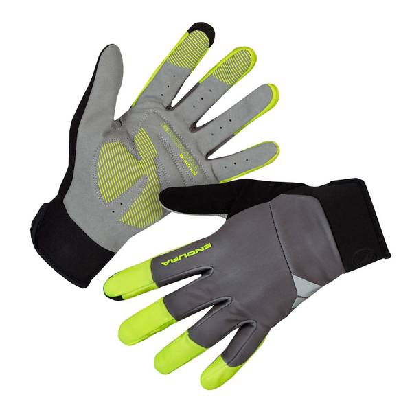 Windchill Glove - Hi-Viz Yellow