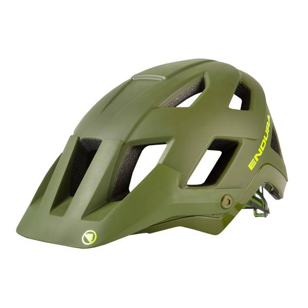 Hummvee Plus MIPS® Helmet - Olive Green