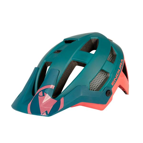 SingleTrack MIPS® Helmet - Spruce Green