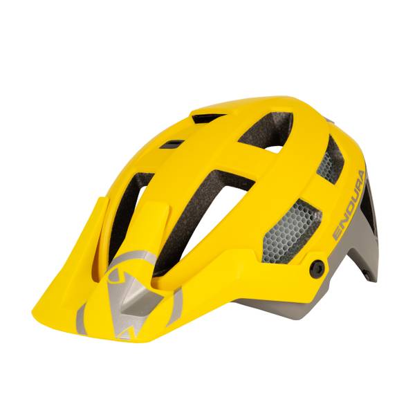 SingleTrack Helmet - Saffron