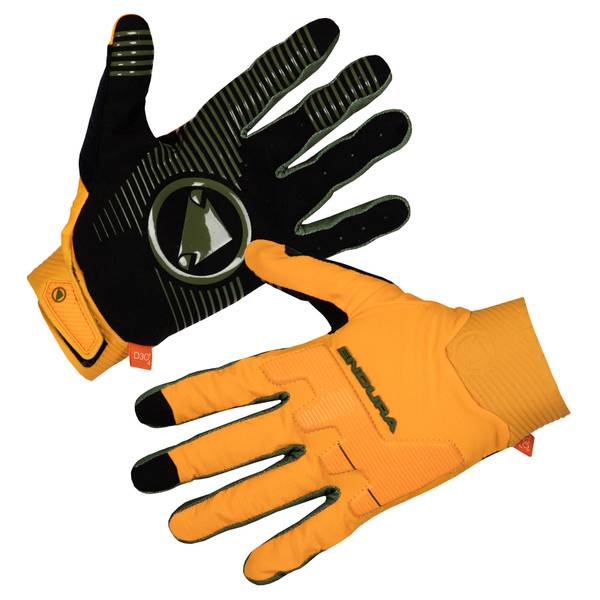MT500 D3O® Glove - Orange